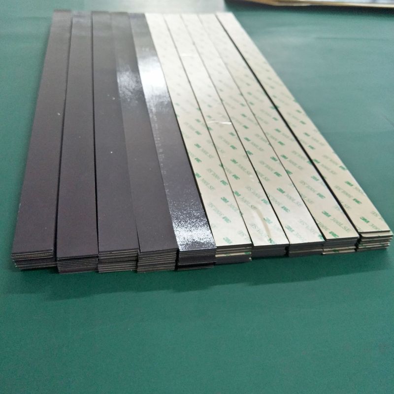 强力异性软磁条自粘胶办公广告板轻松吸附不限次重复使用加工定制